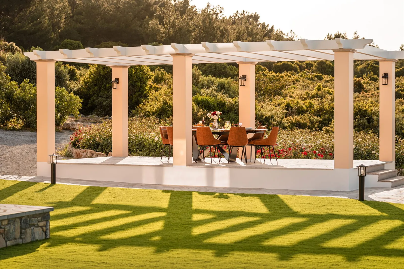 Grand View Villas Samos