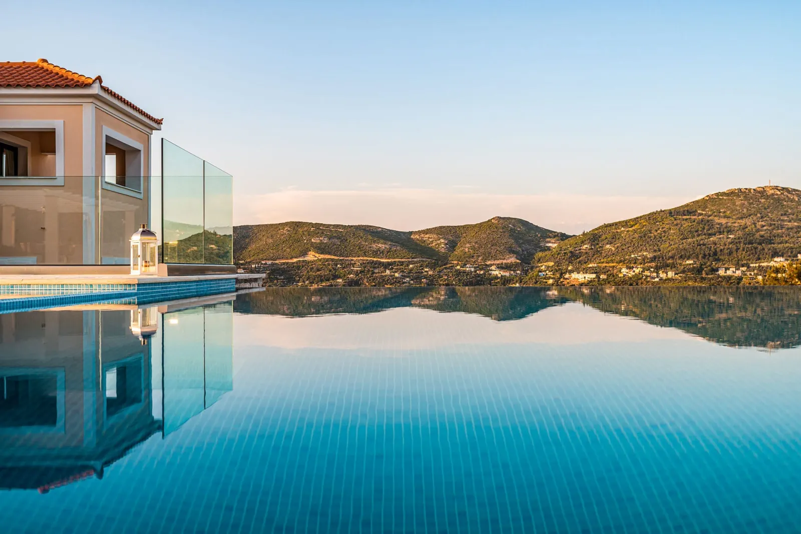 Grand View Villas Samos