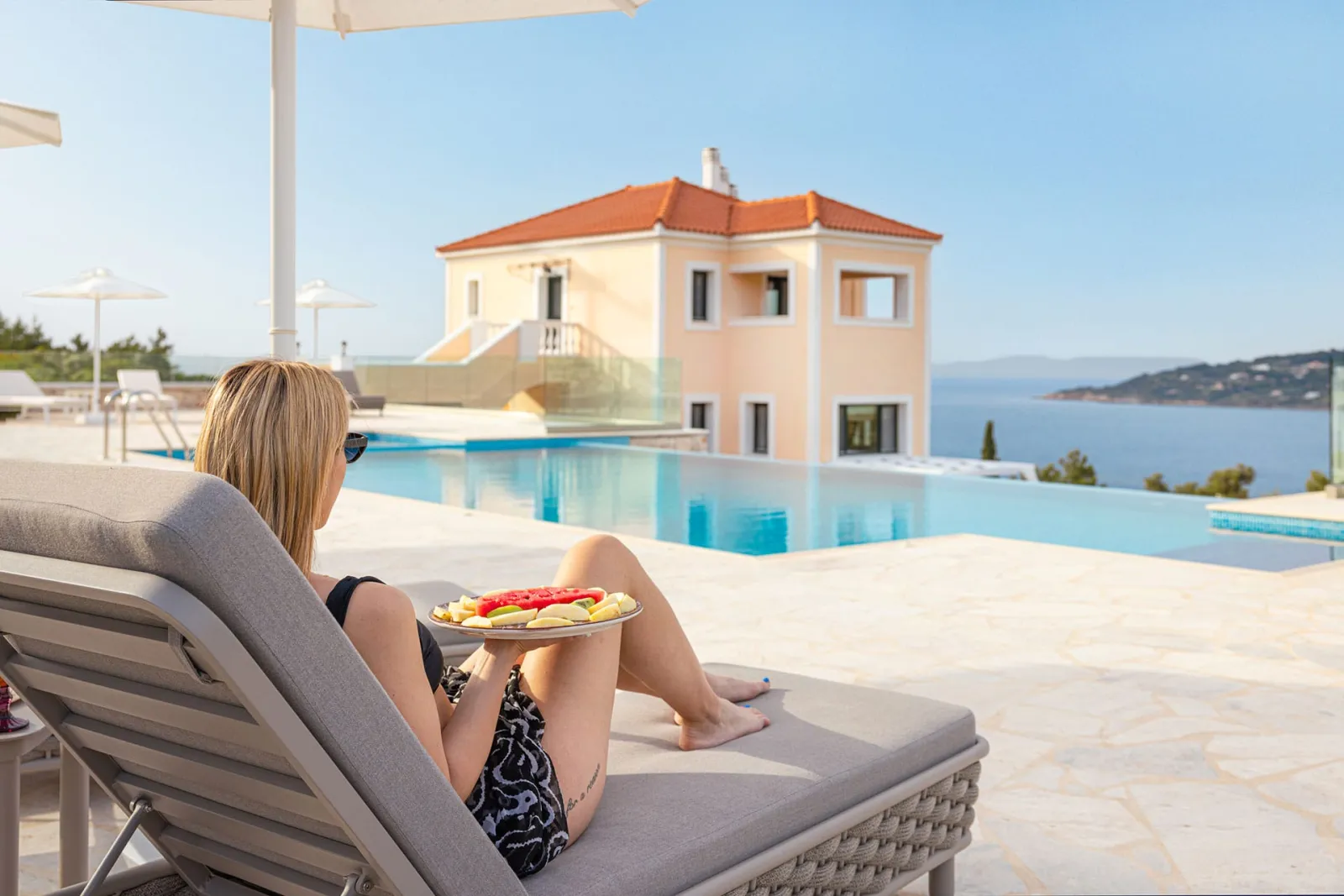 Grand View Villas Samos