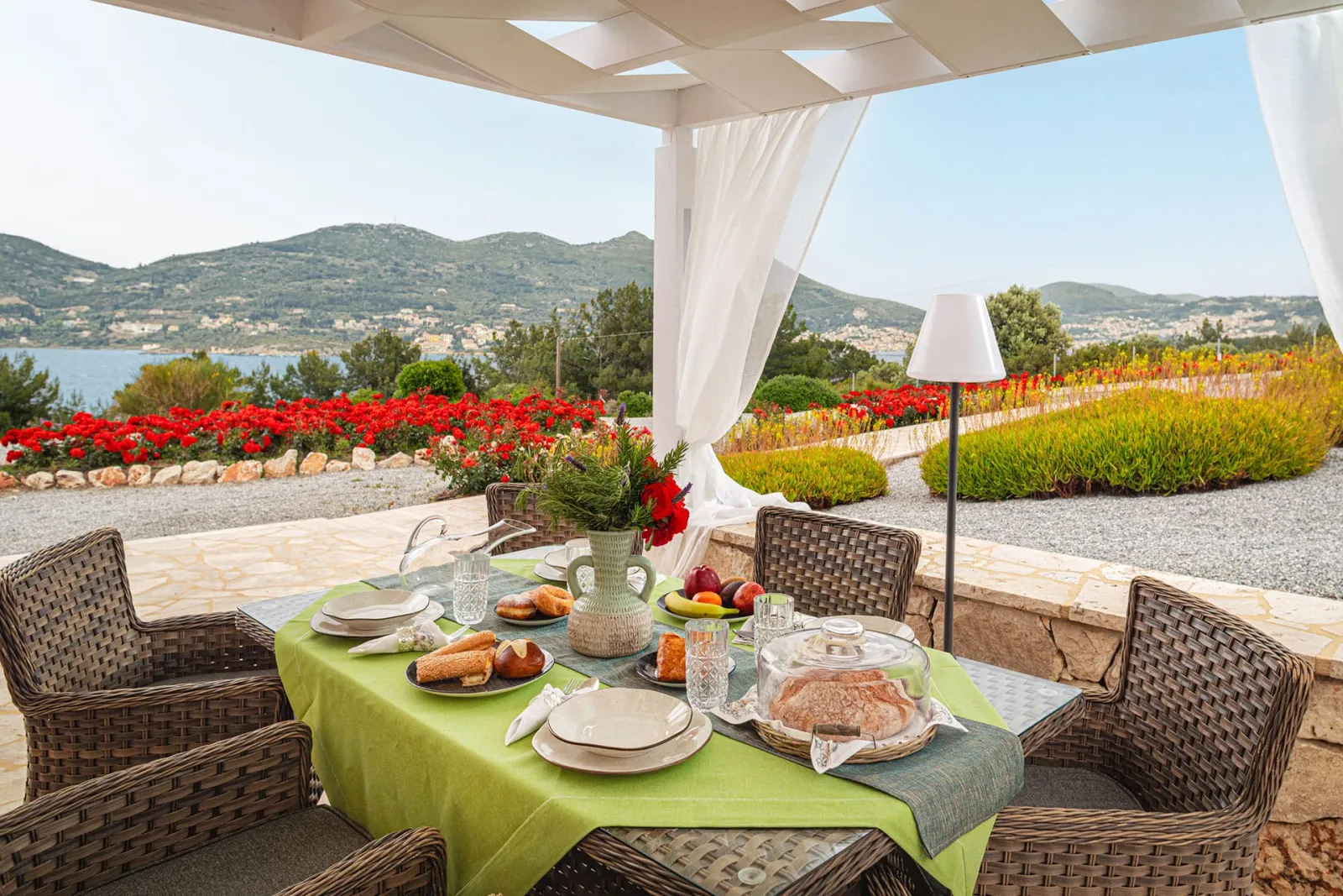 Grand View Villas Samos