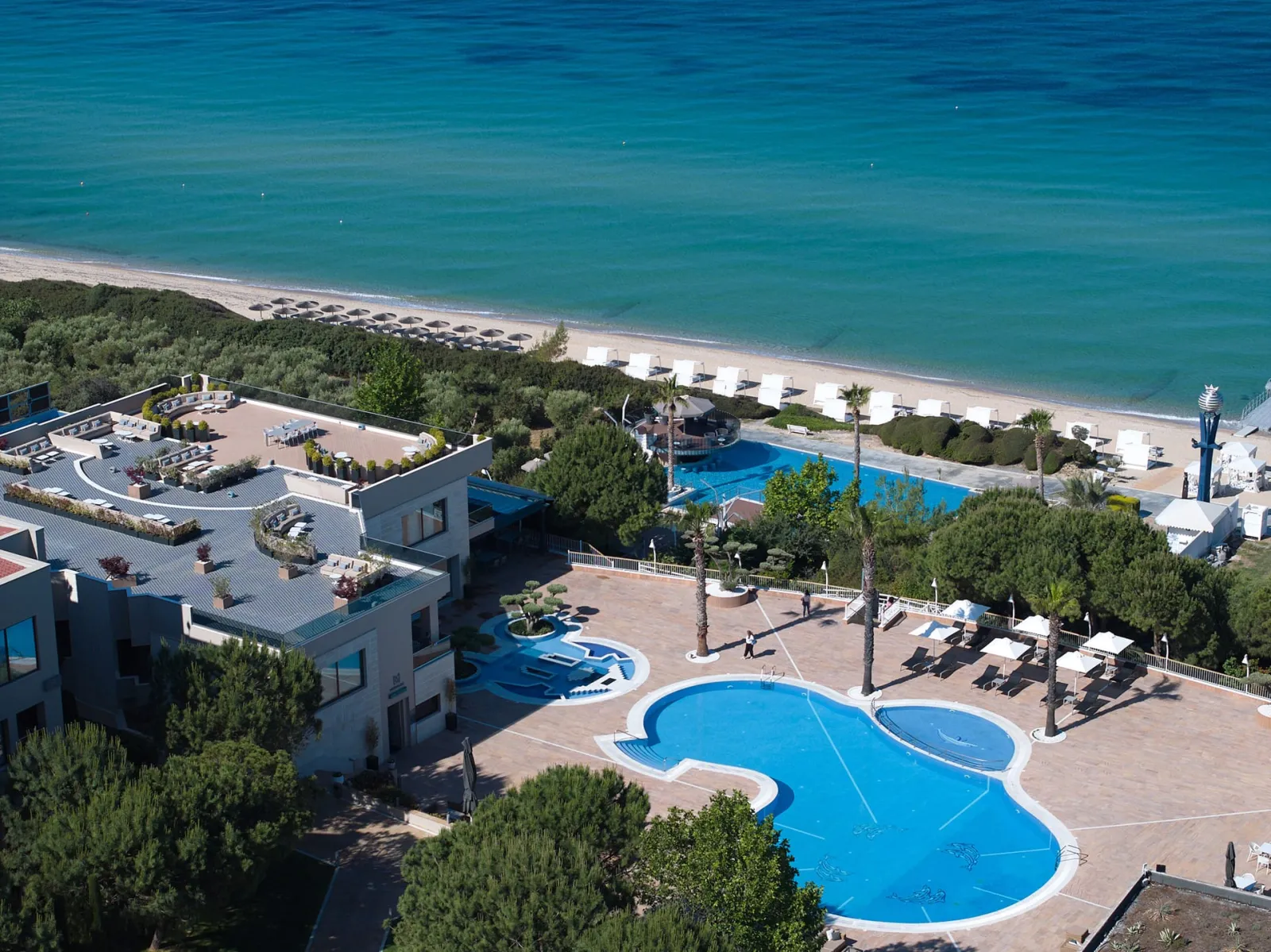 Pomegranate Wellness Spa Hotel