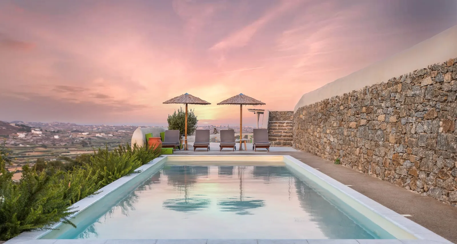 Halcyon Villas Naxos