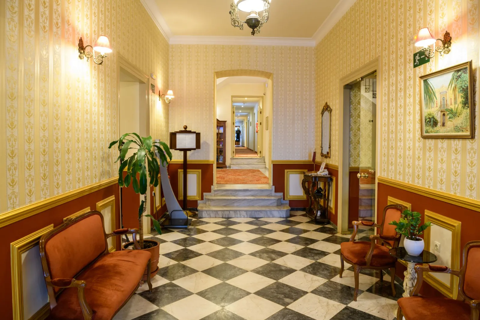 Halepa Hotel Chania
