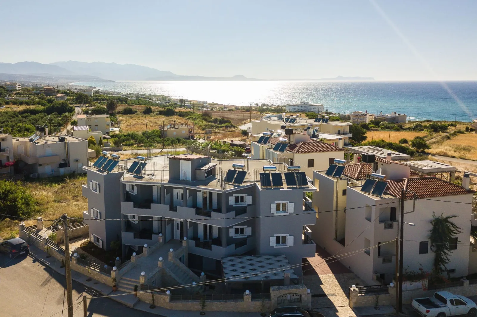Helena's Aparthotel Rethymno