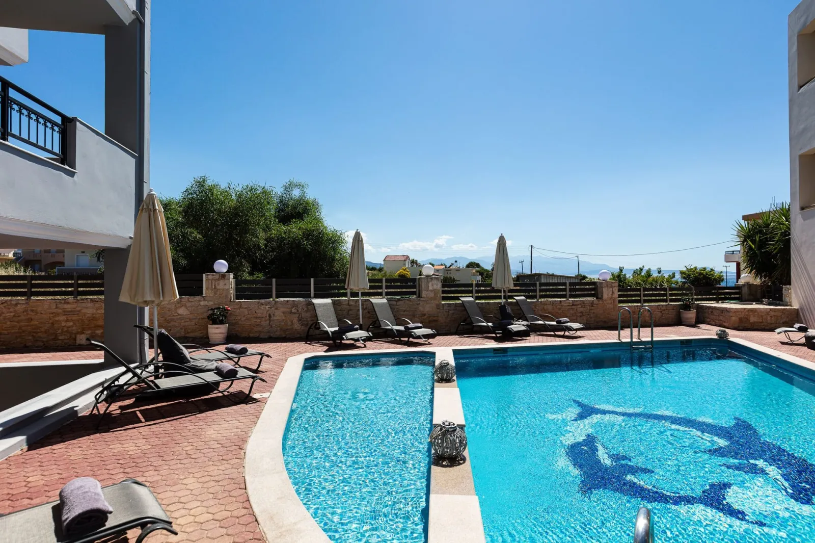 Helena's Aparthotel Rethymno