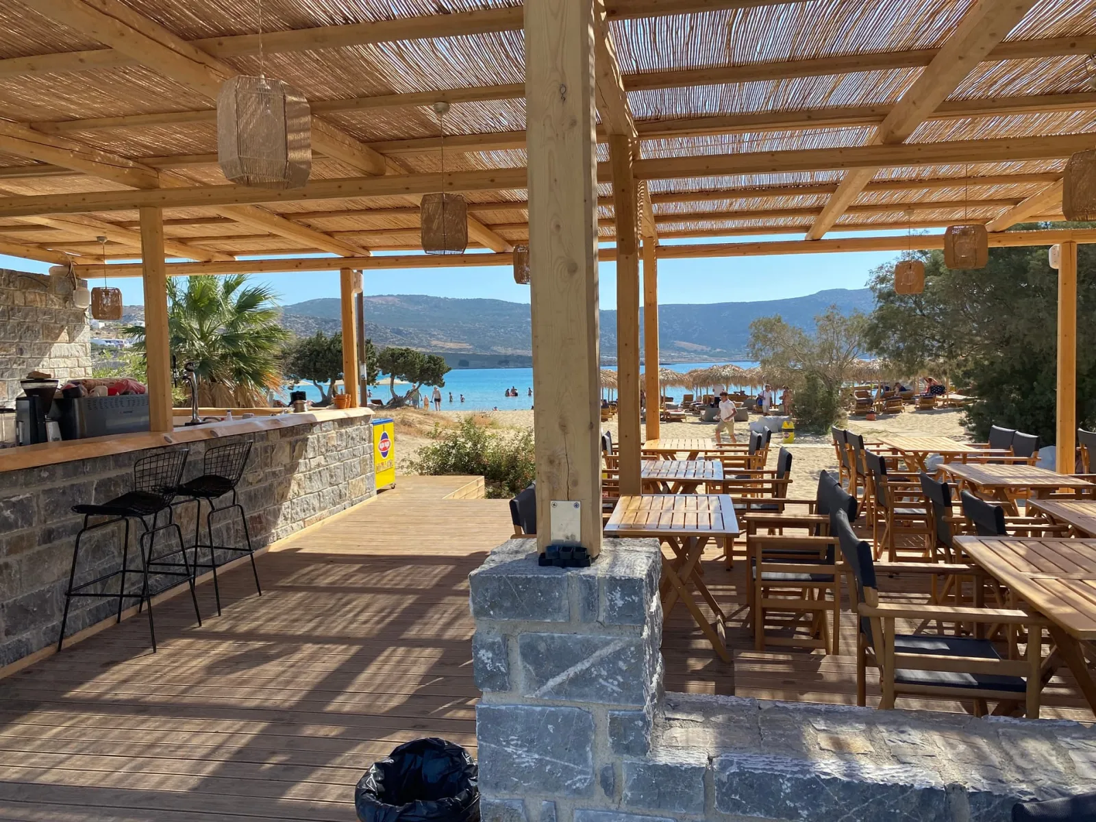 Helios Beach Hotel & Bungalows
