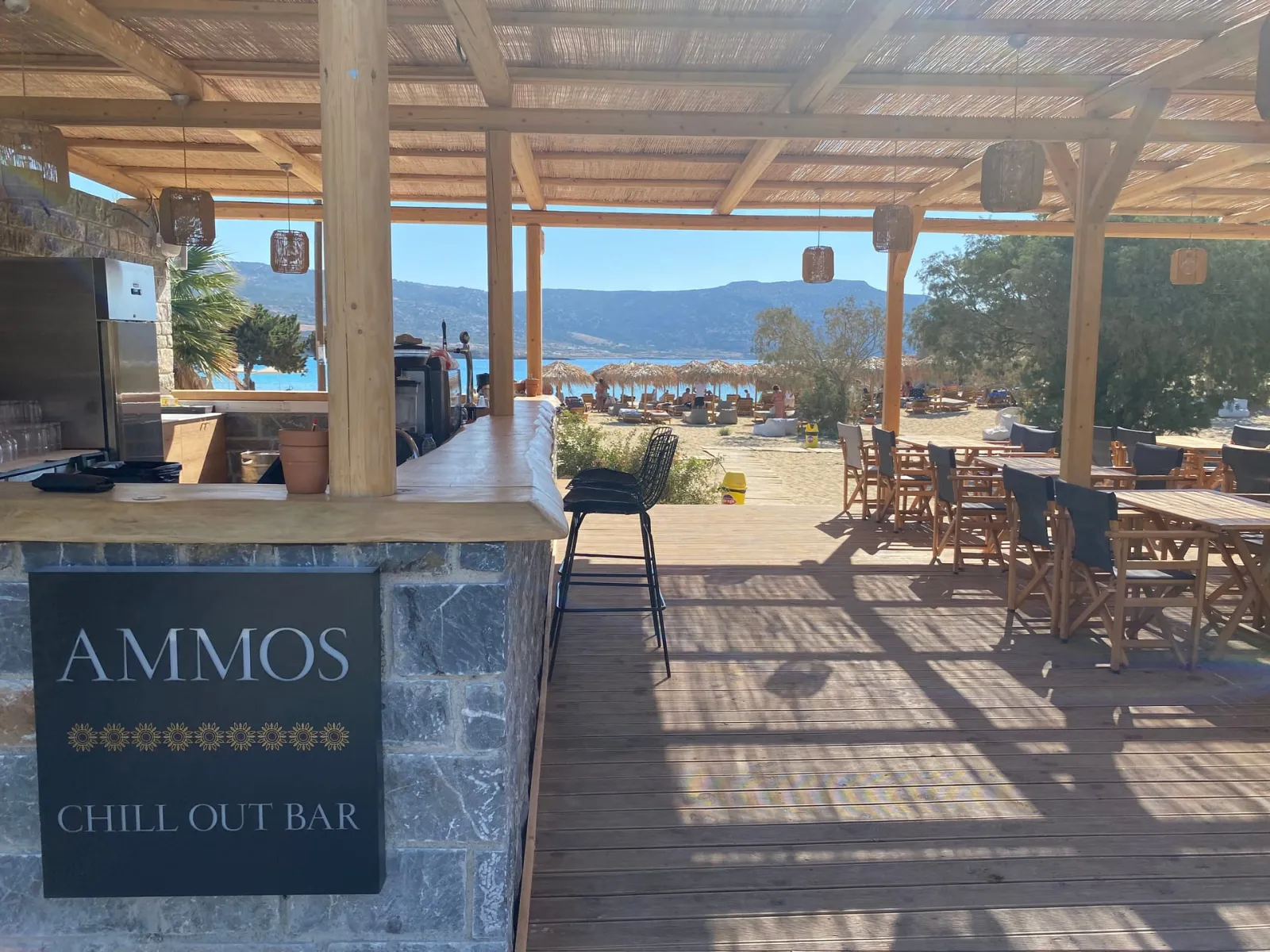 Helios Beach Hotel & Bungalows