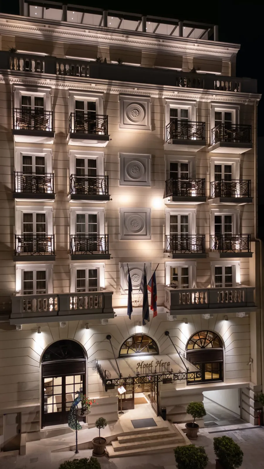 Hera Hotel Athens