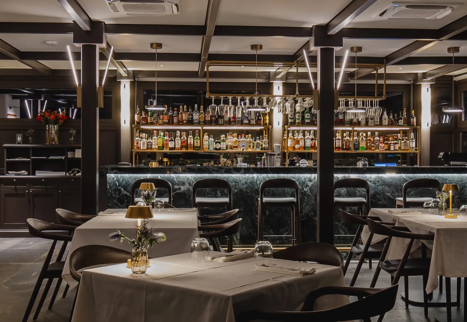 Peacock Bar