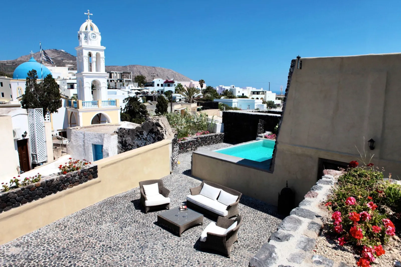 Santorini Heritage Villas & Mansions