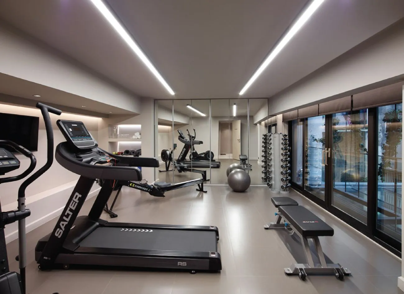 Gym