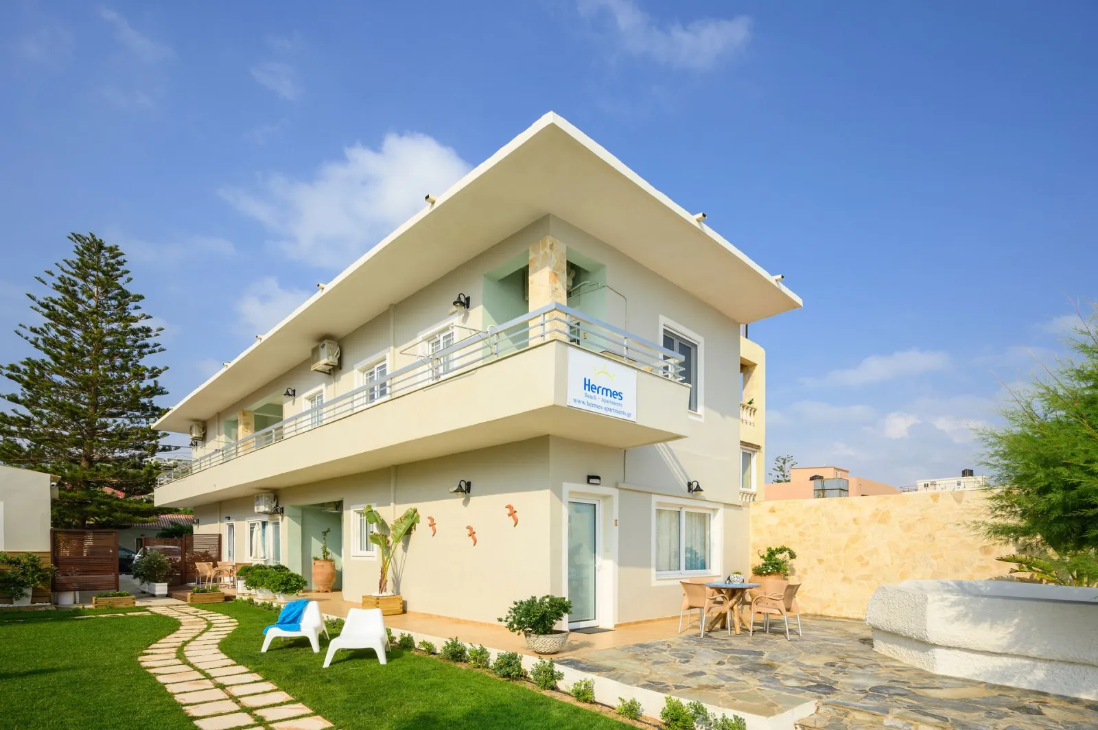Hermes Beach Hotel Chania