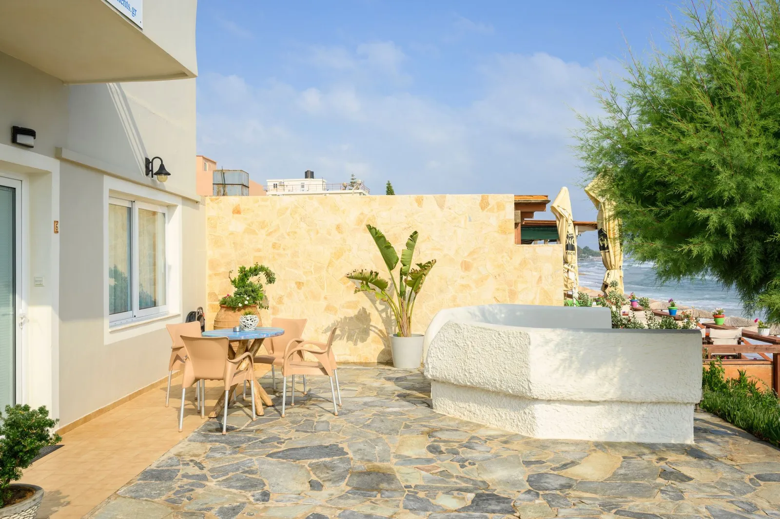 Hermes Beach Hotel Chania