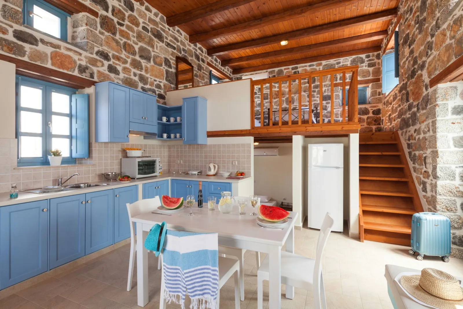 Pserimos Villas