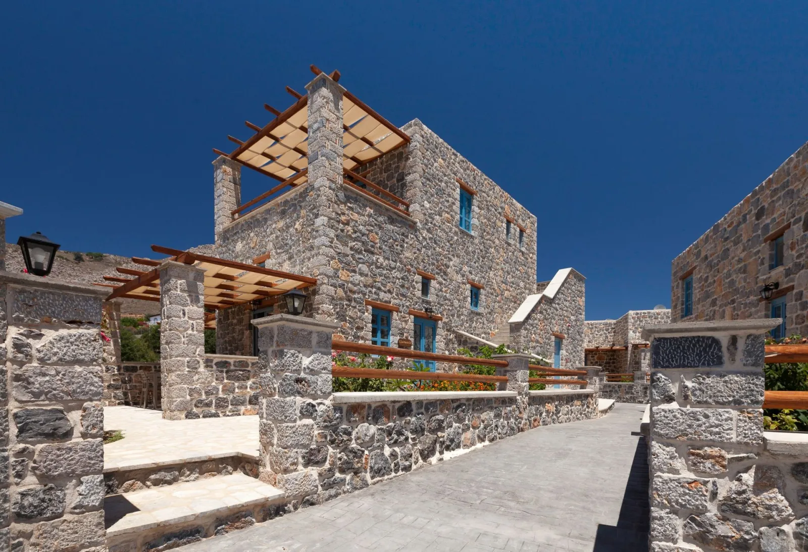 Pserimos Villas