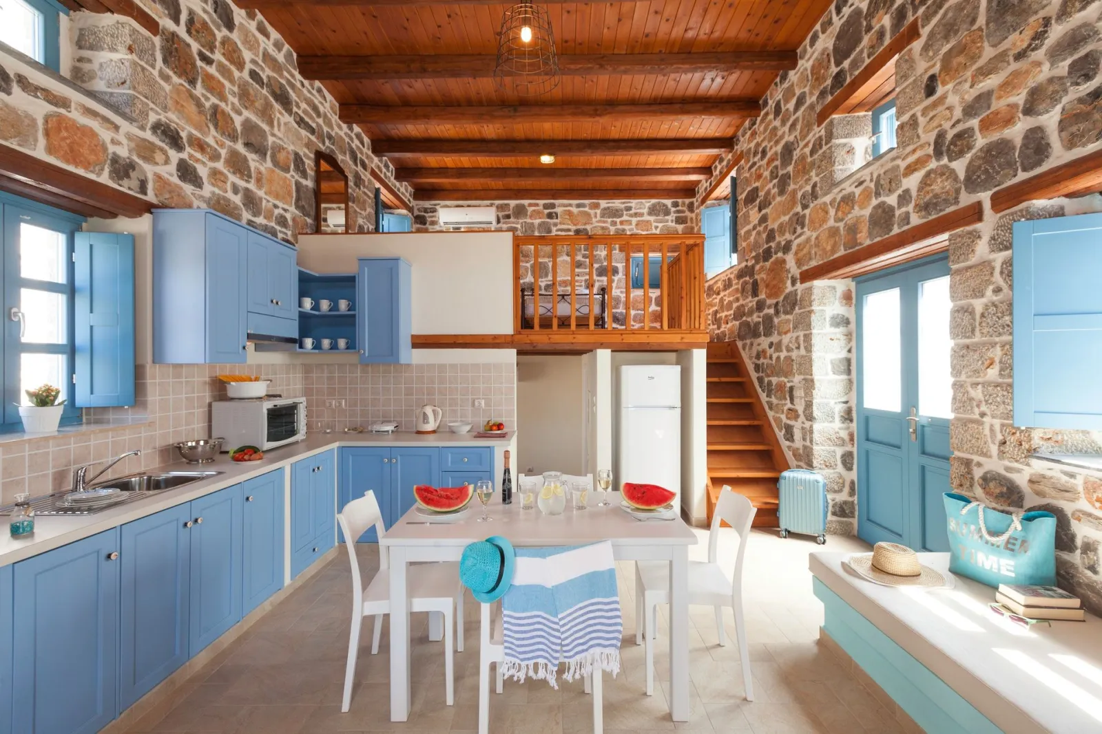 Pserimos Villas