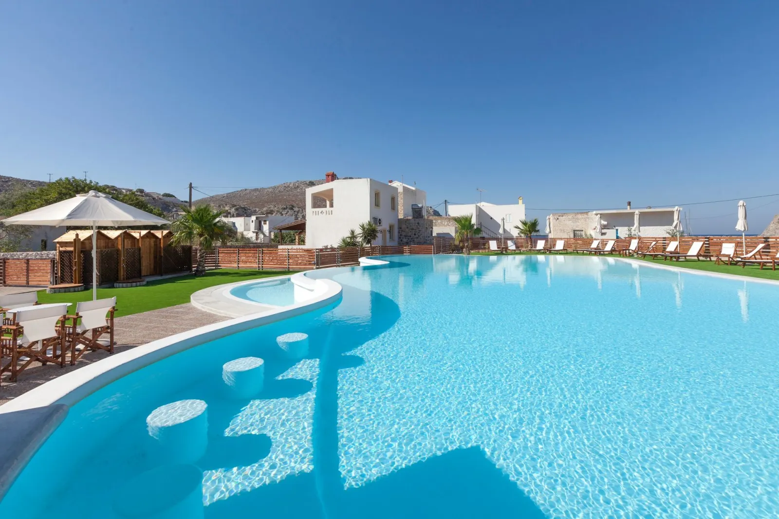Pserimos Villas
