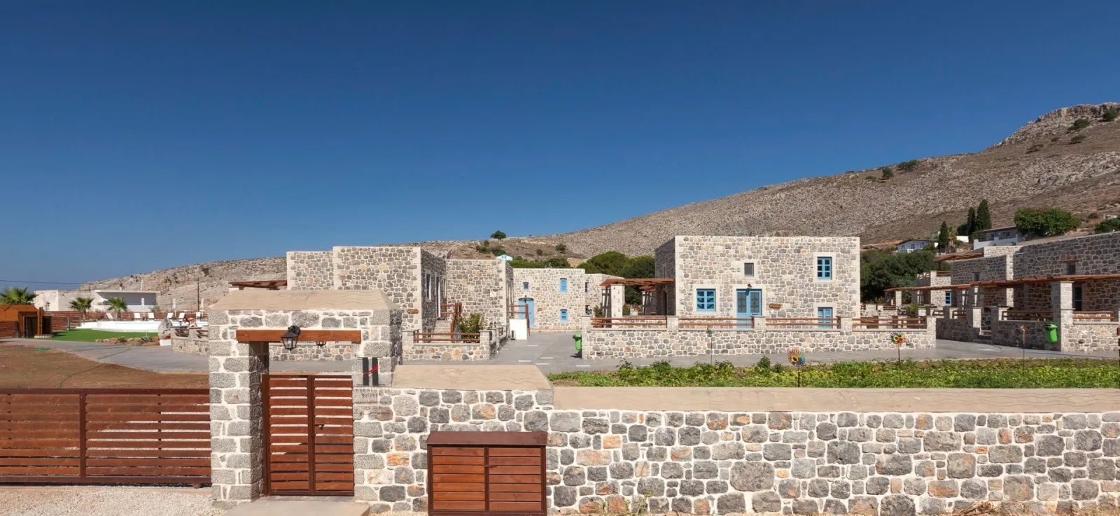 Pserimos Villas