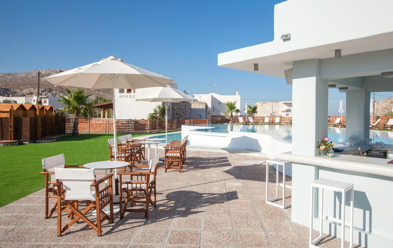 Pserimos Villas