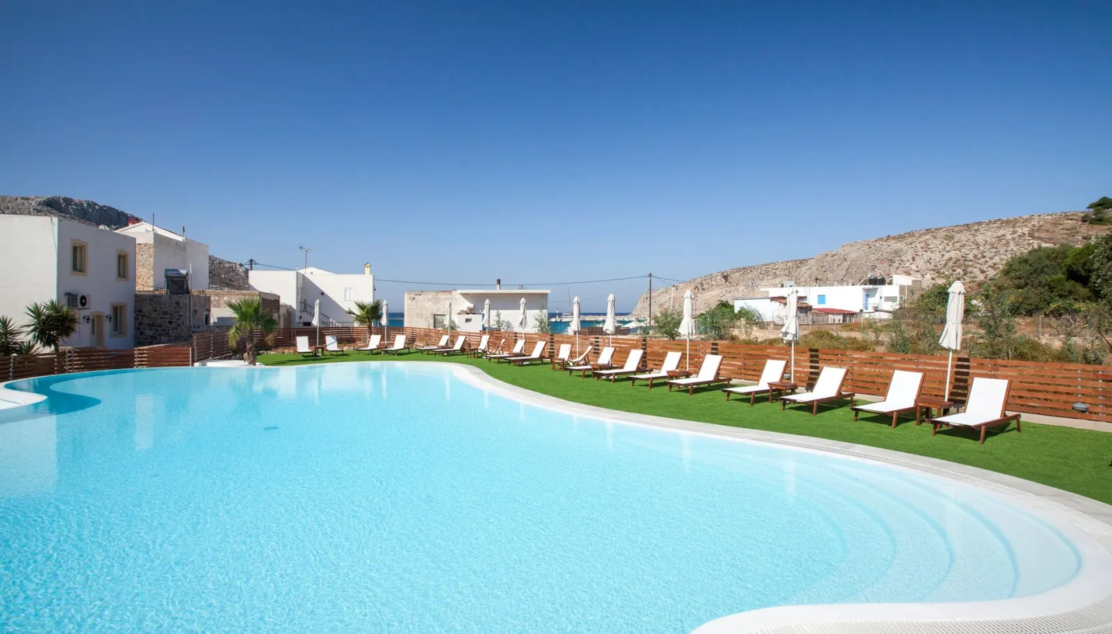 Pserimos Villas