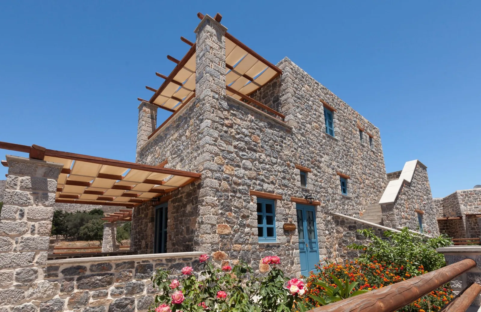 Pserimos Villas