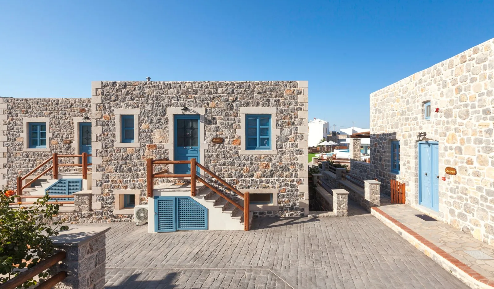 Pserimos Villas