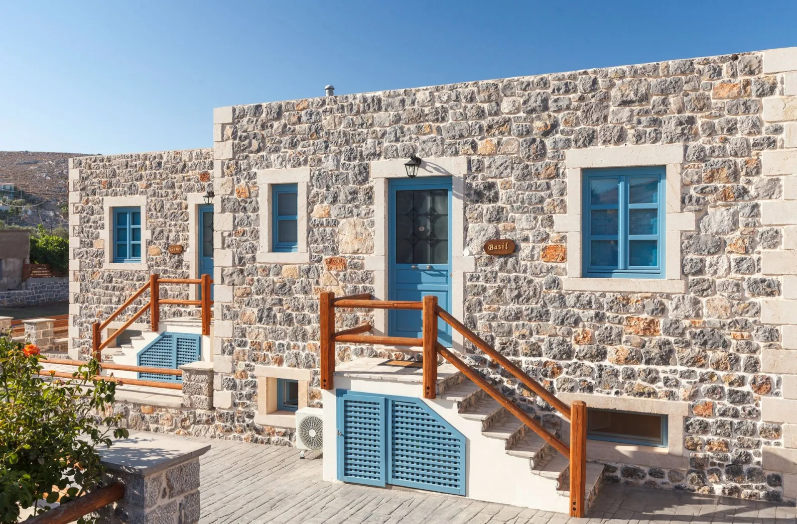 Pserimos Villas