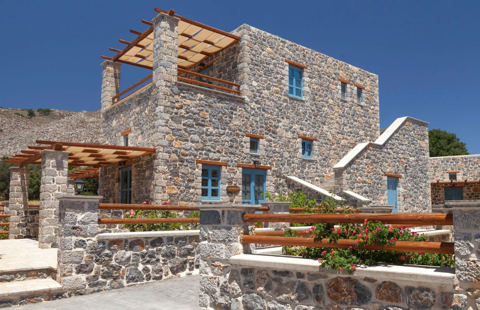 Pserimos Villas