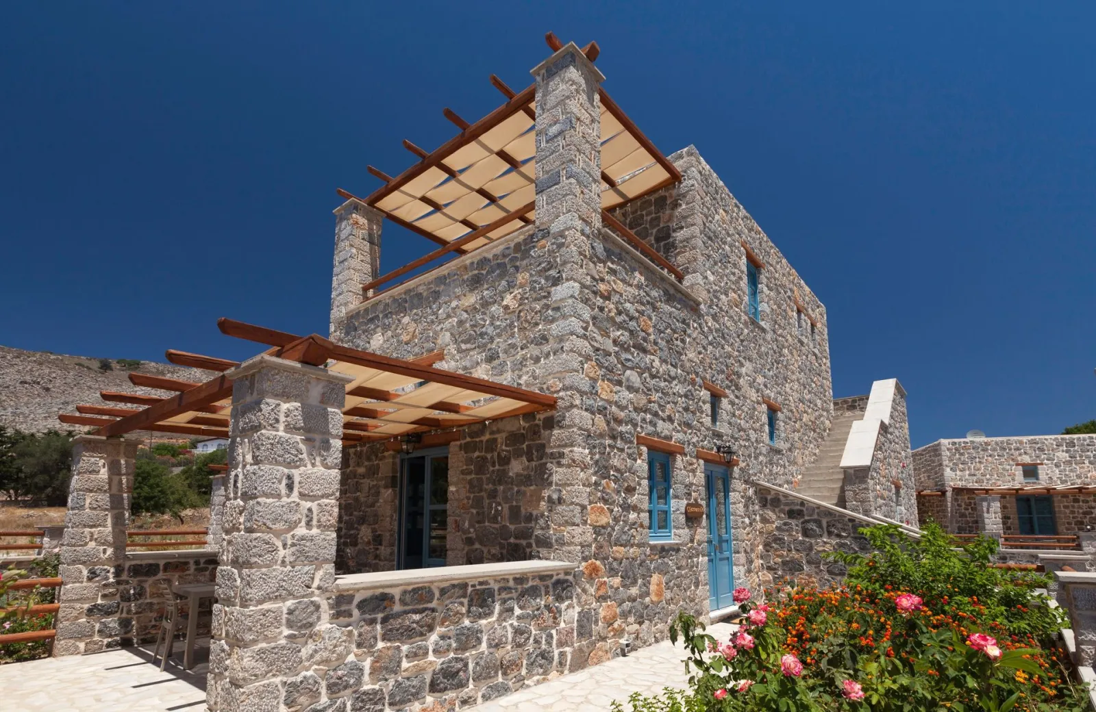 Pserimos Villas