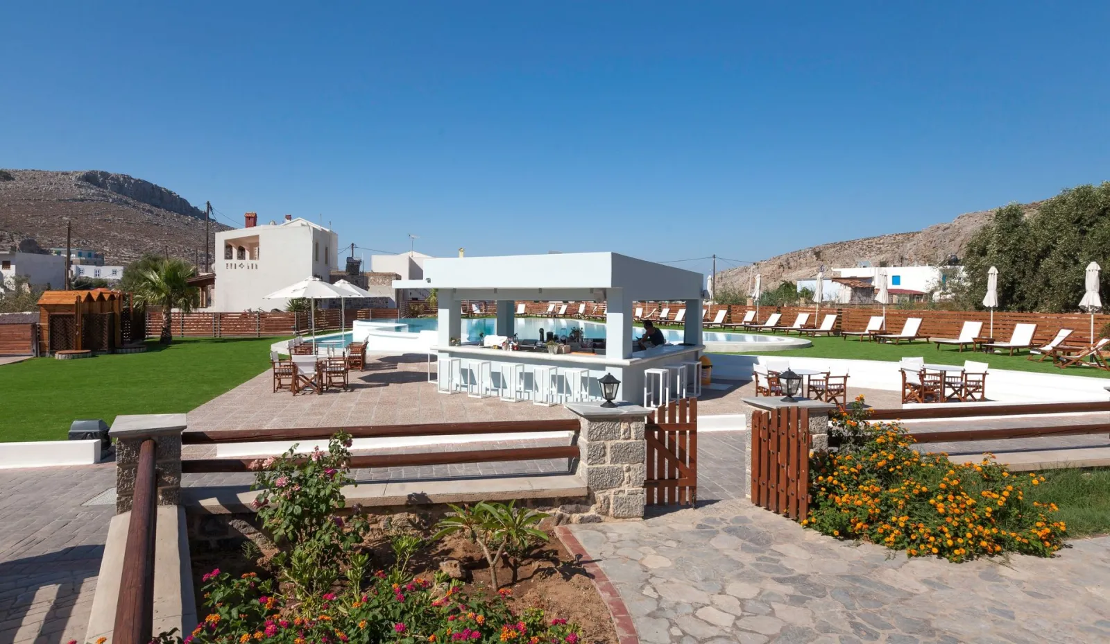 Pserimos Villas