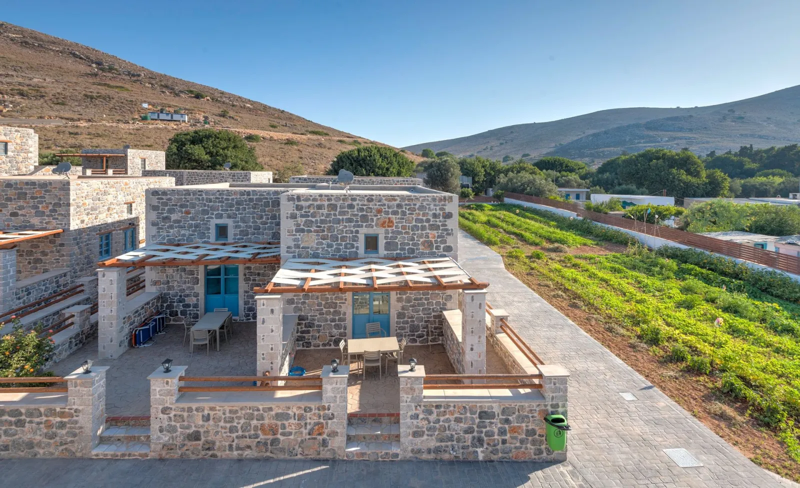 Pserimos Villas