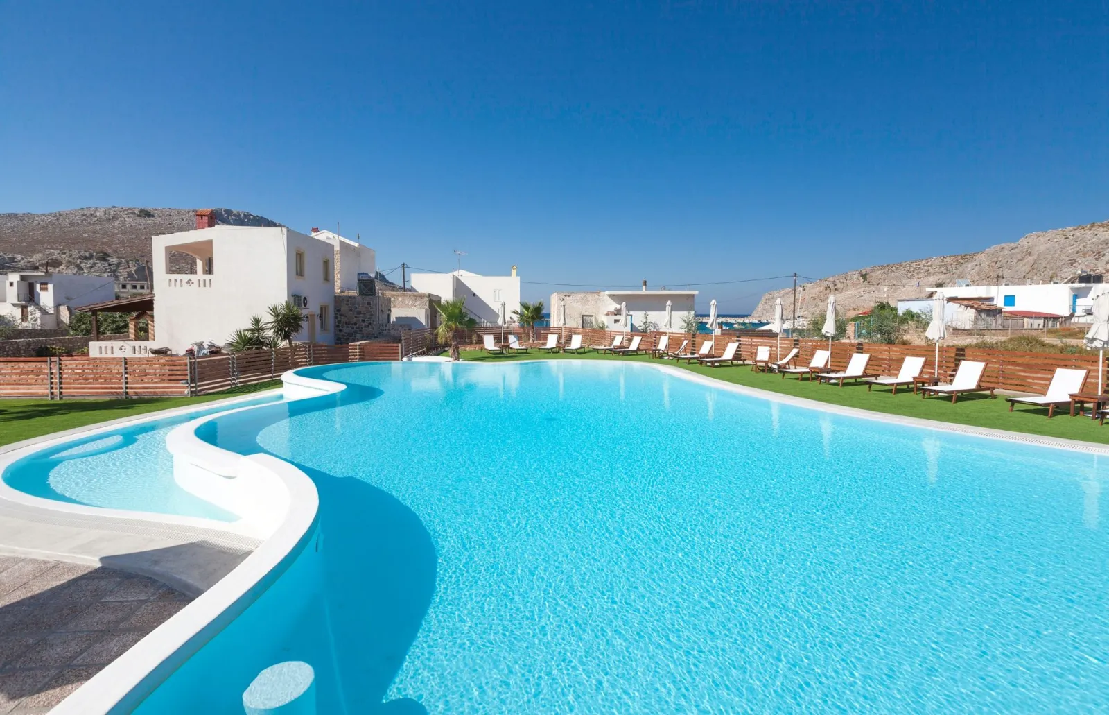 Pserimos Villas