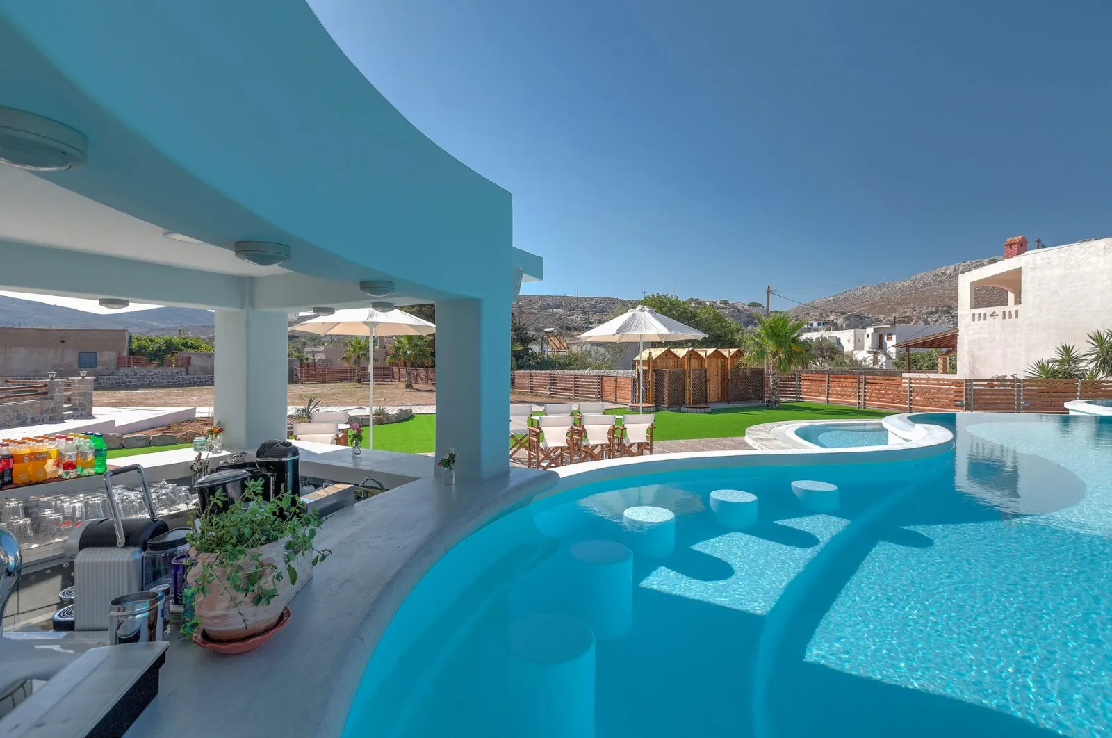 Pserimos Villas