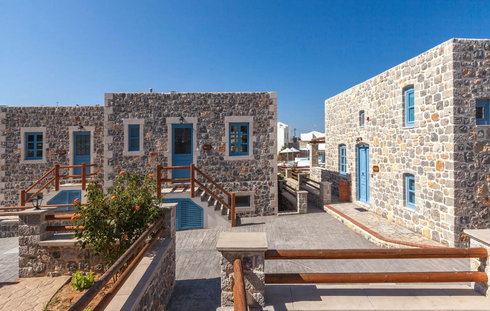 Pserimos Villas