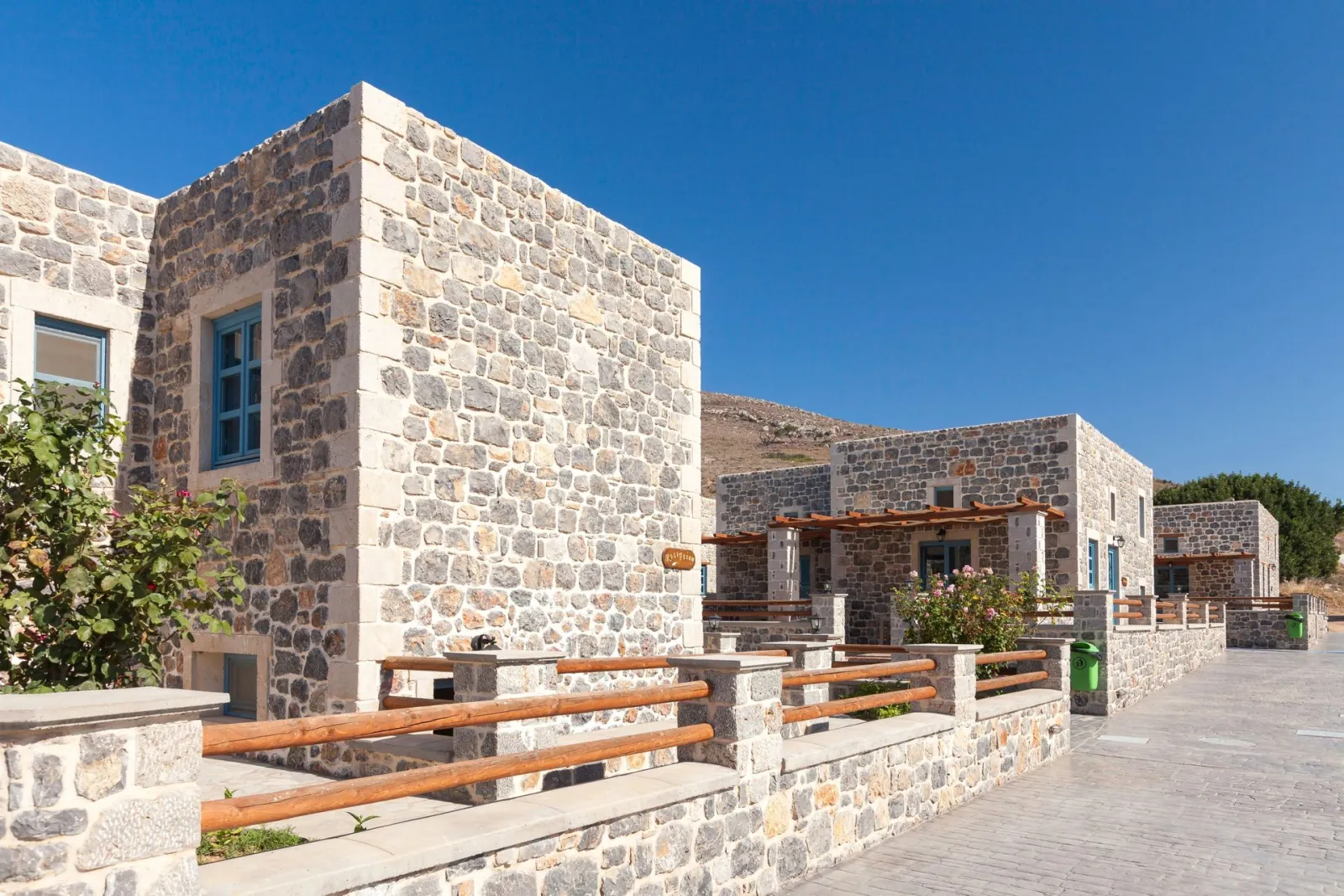 Pserimos Villas
