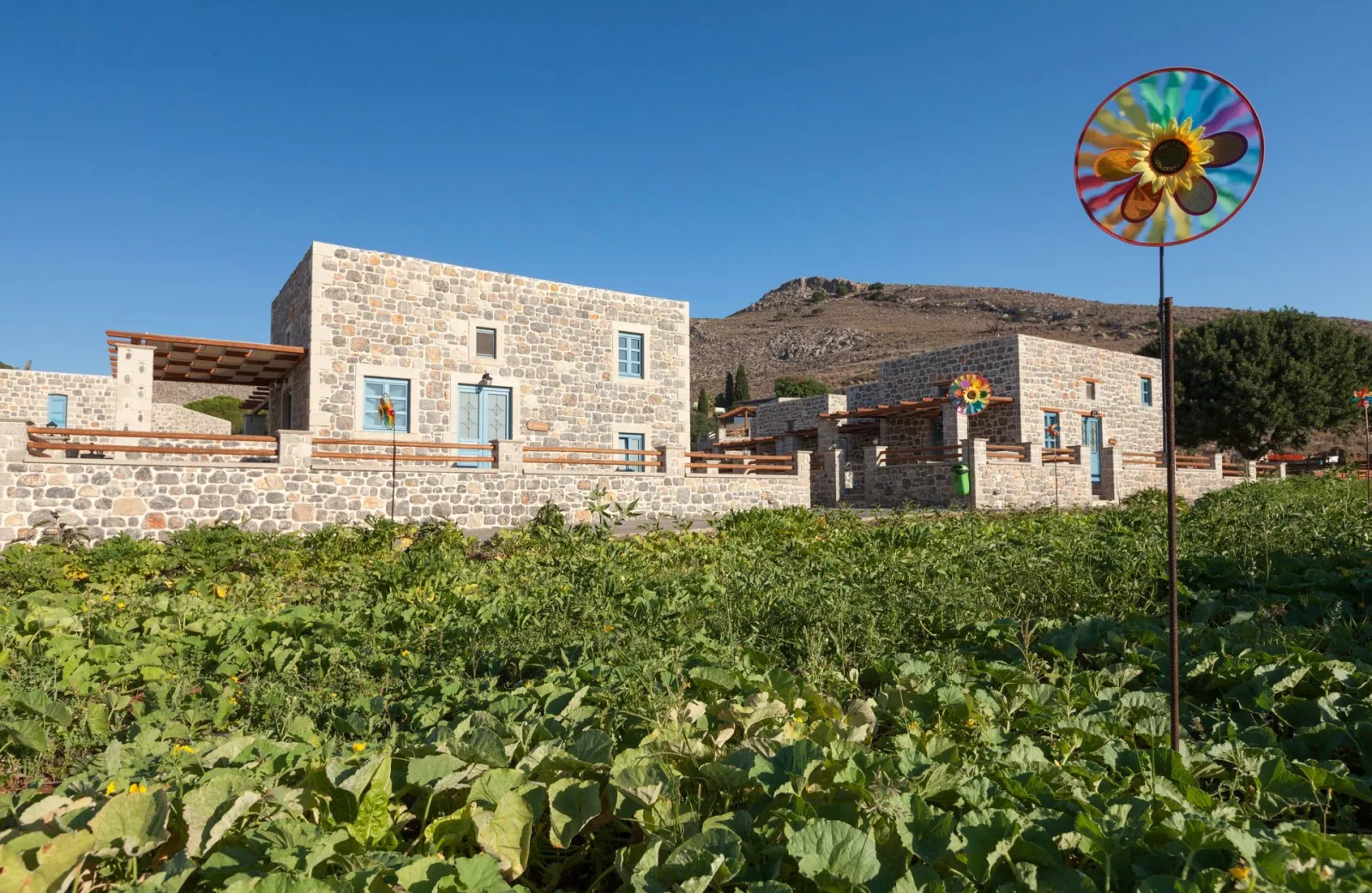 Pserimos Villas