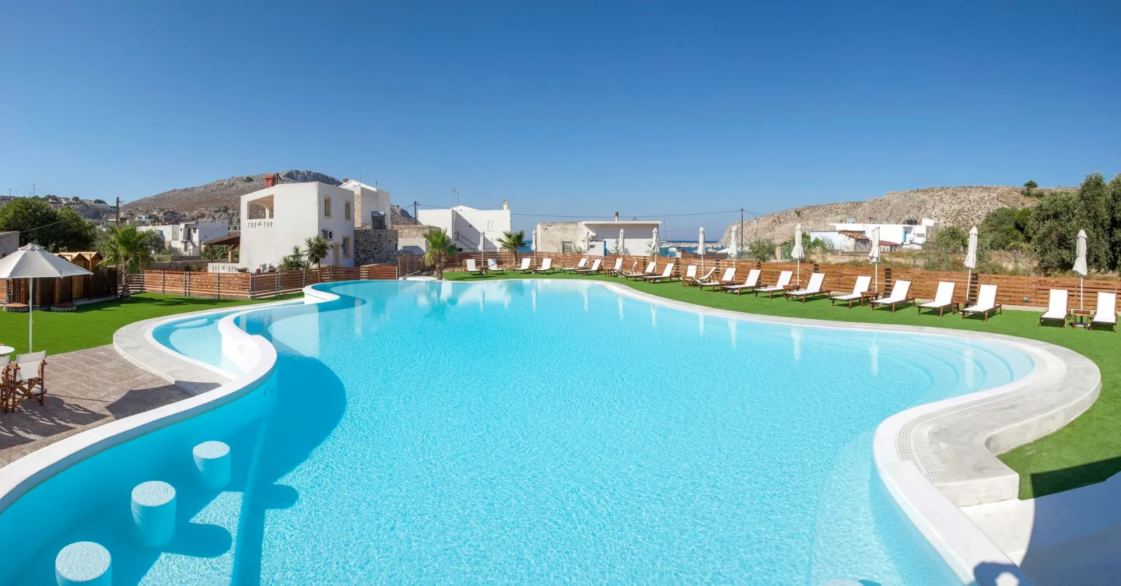 Pserimos Villas