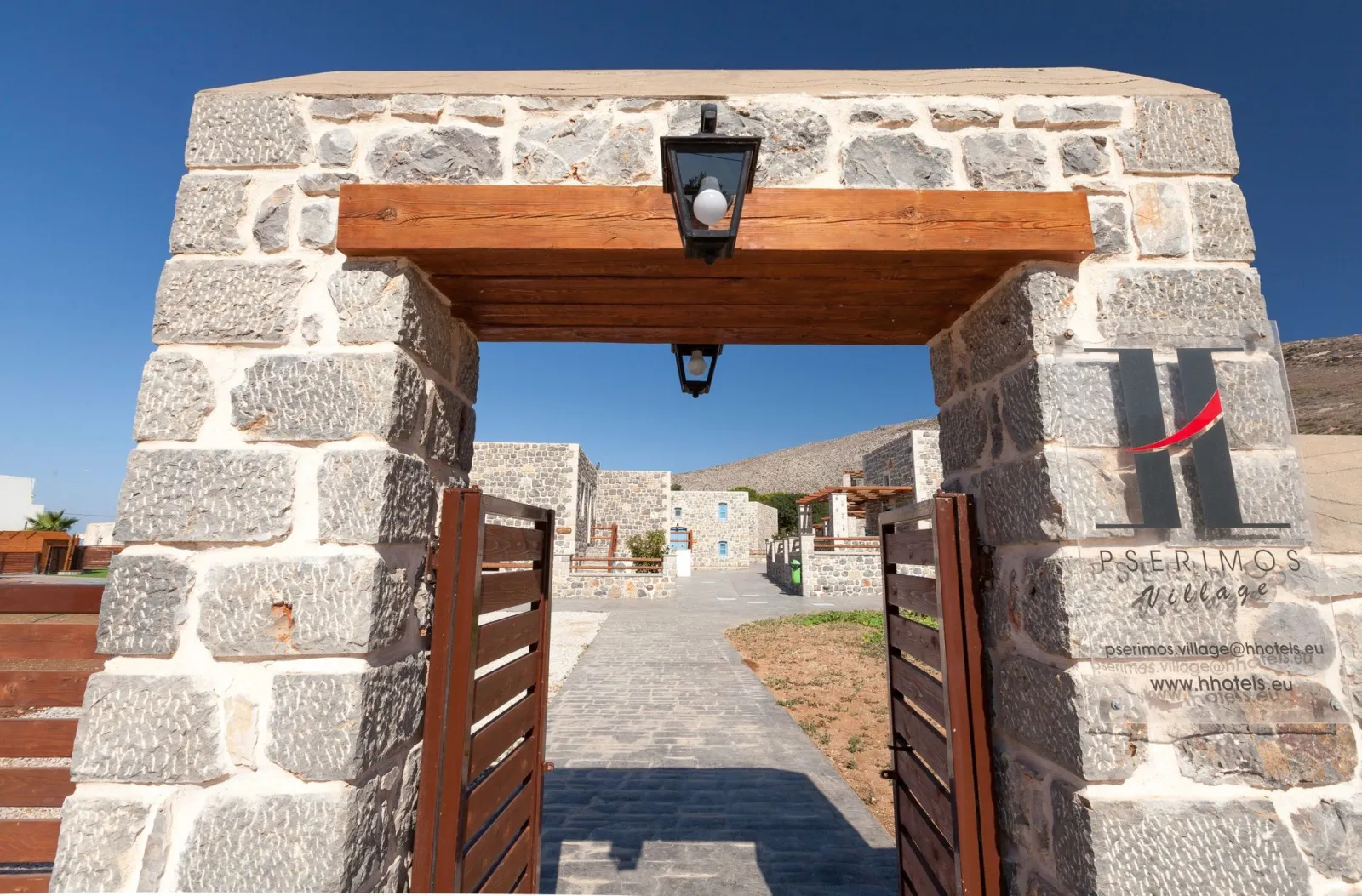 Pserimos Villas