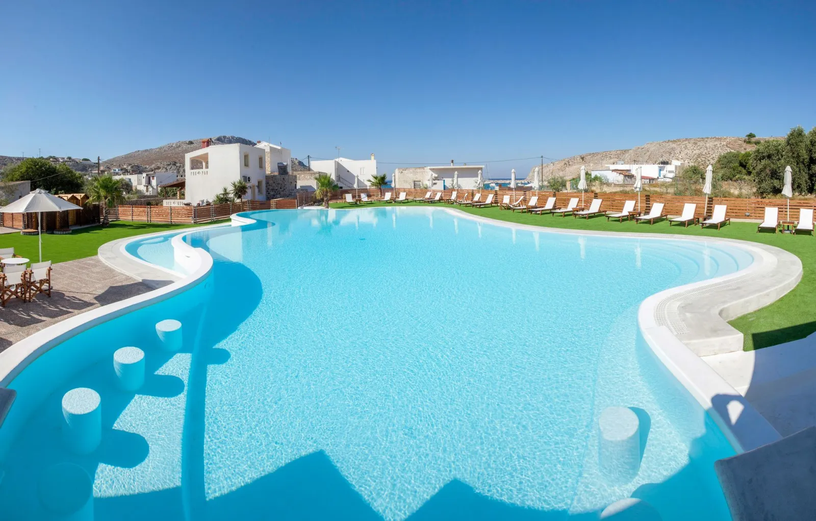 Pserimos Villas