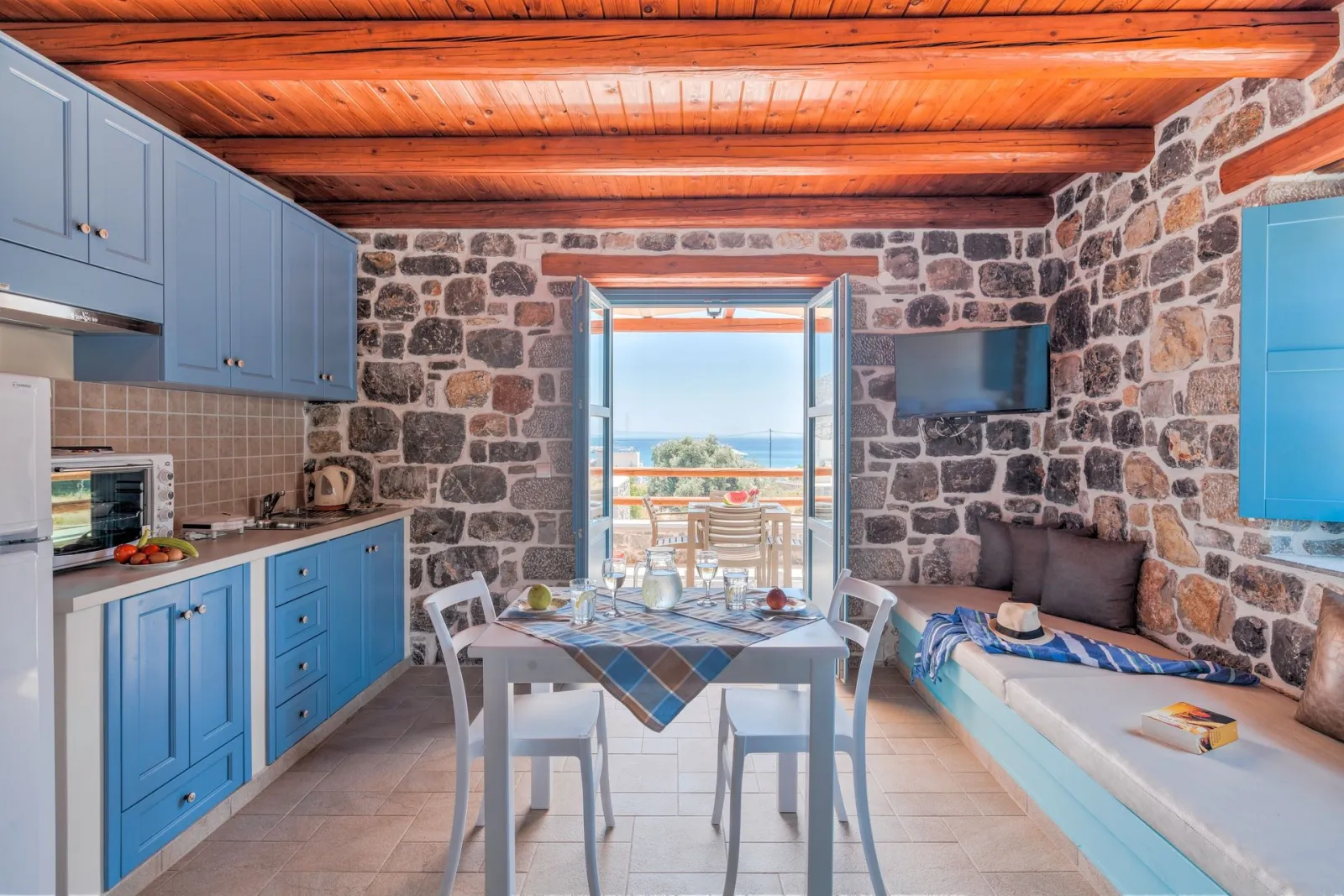 Pserimos Villas