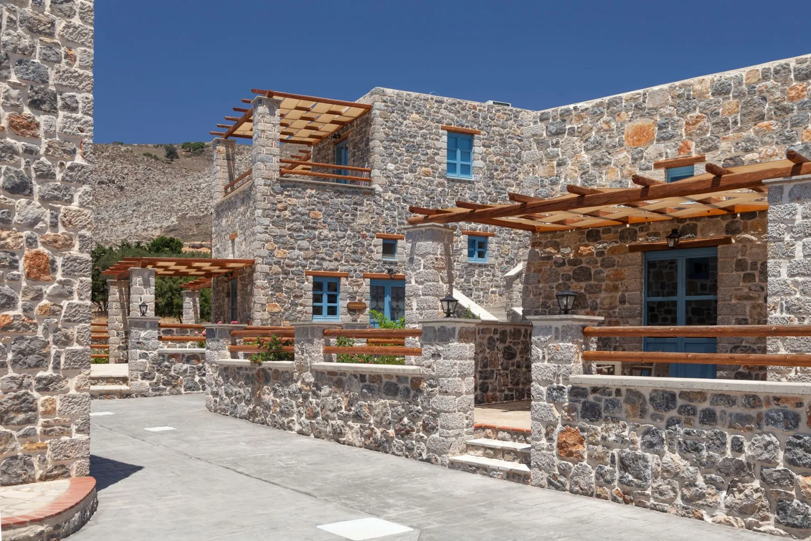Pserimos Villas