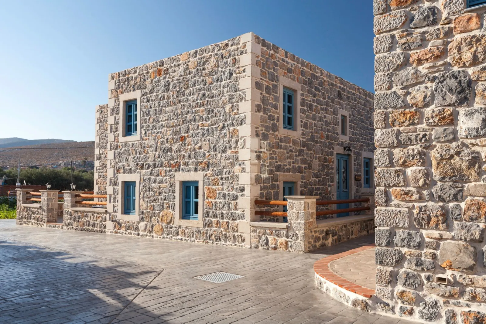 Pserimos Villas
