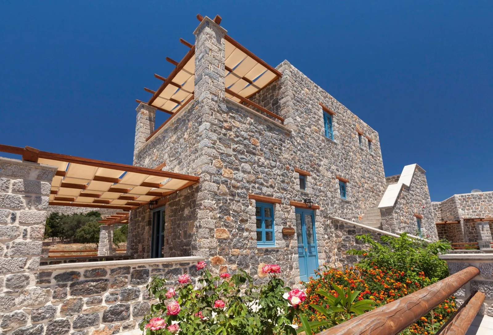 Pserimos Villas