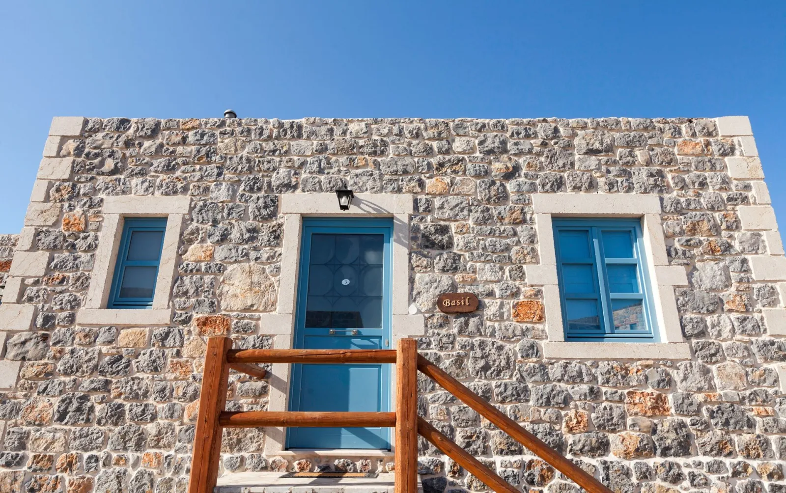 Pserimos Villas