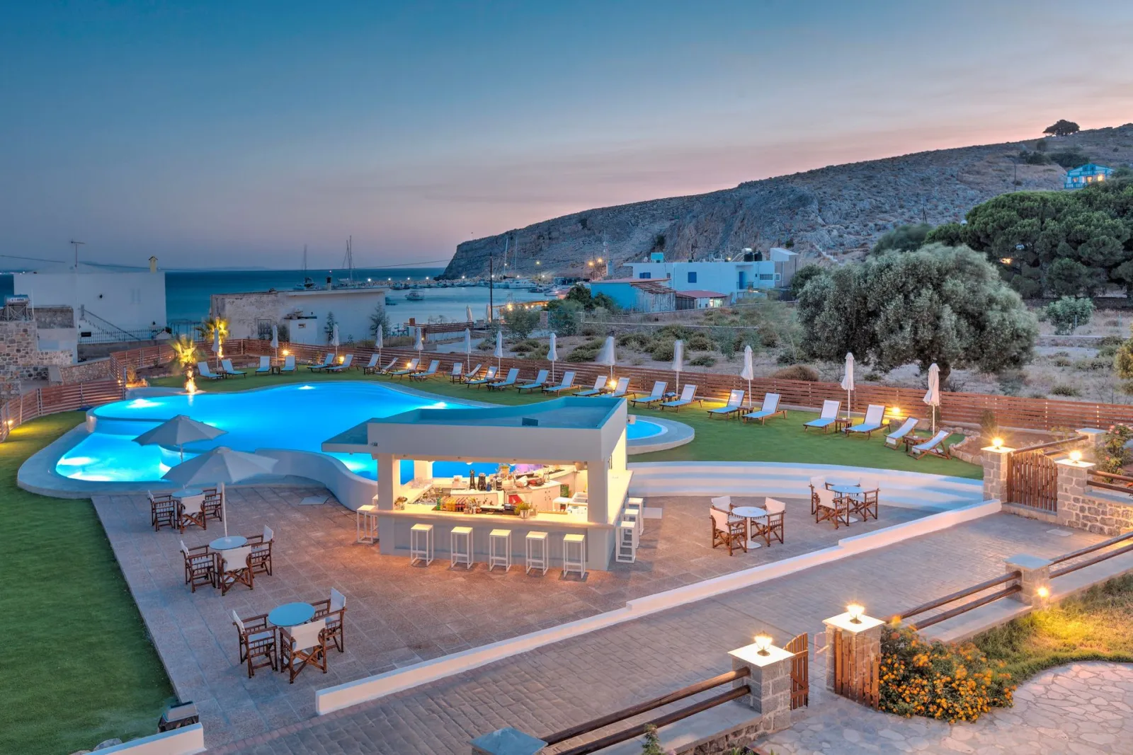 Pserimos Villas