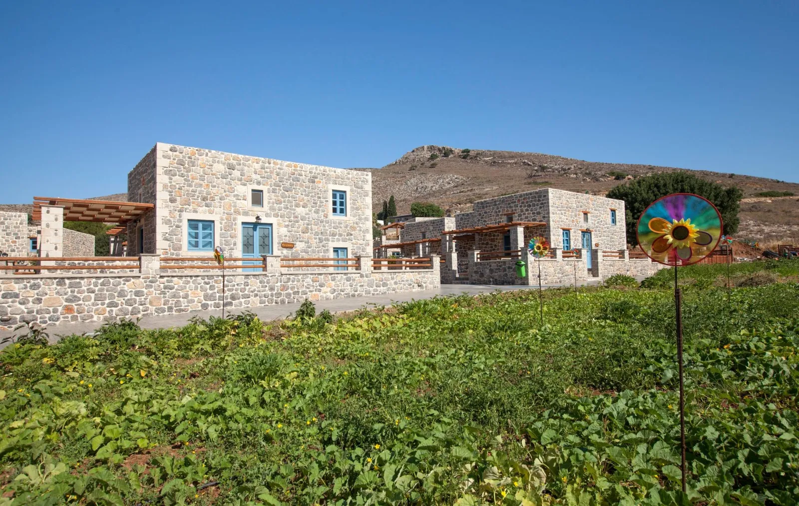 Pserimos Villas
