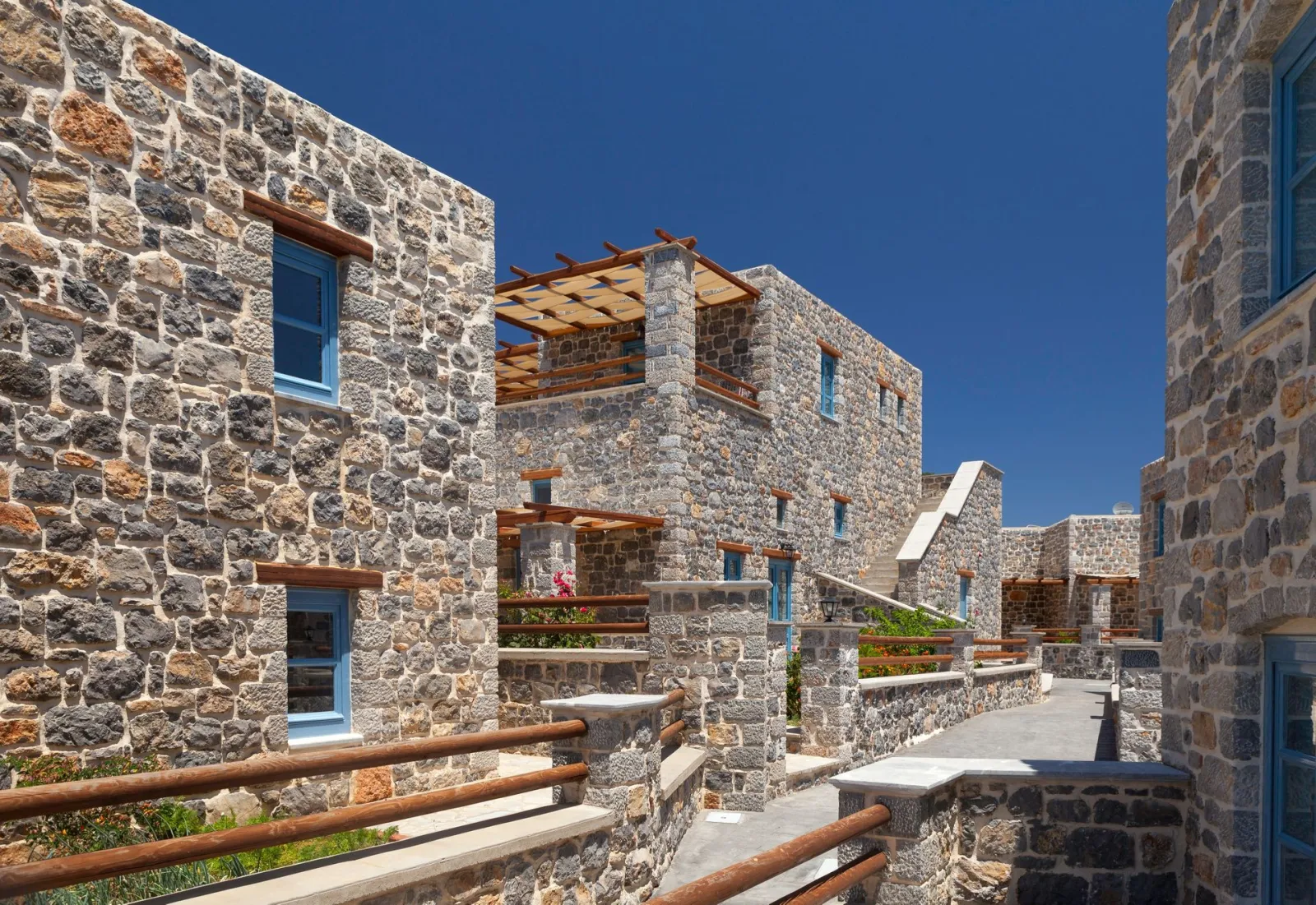 Pserimos Villas