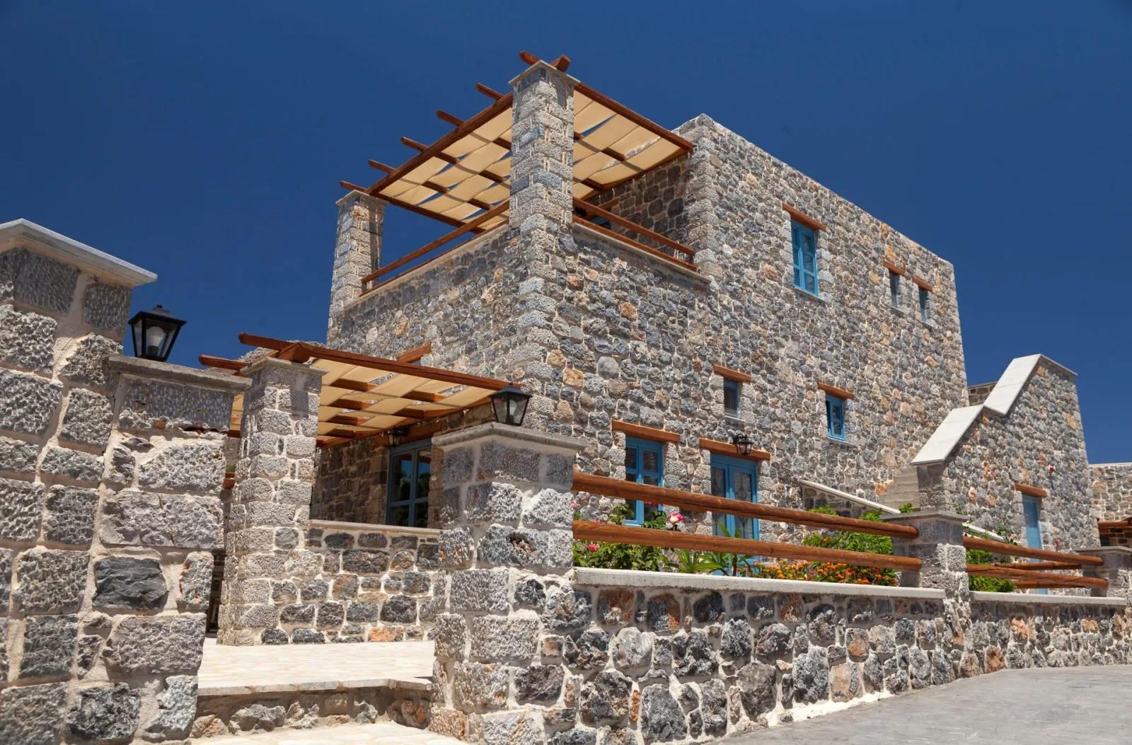 Pserimos Villas