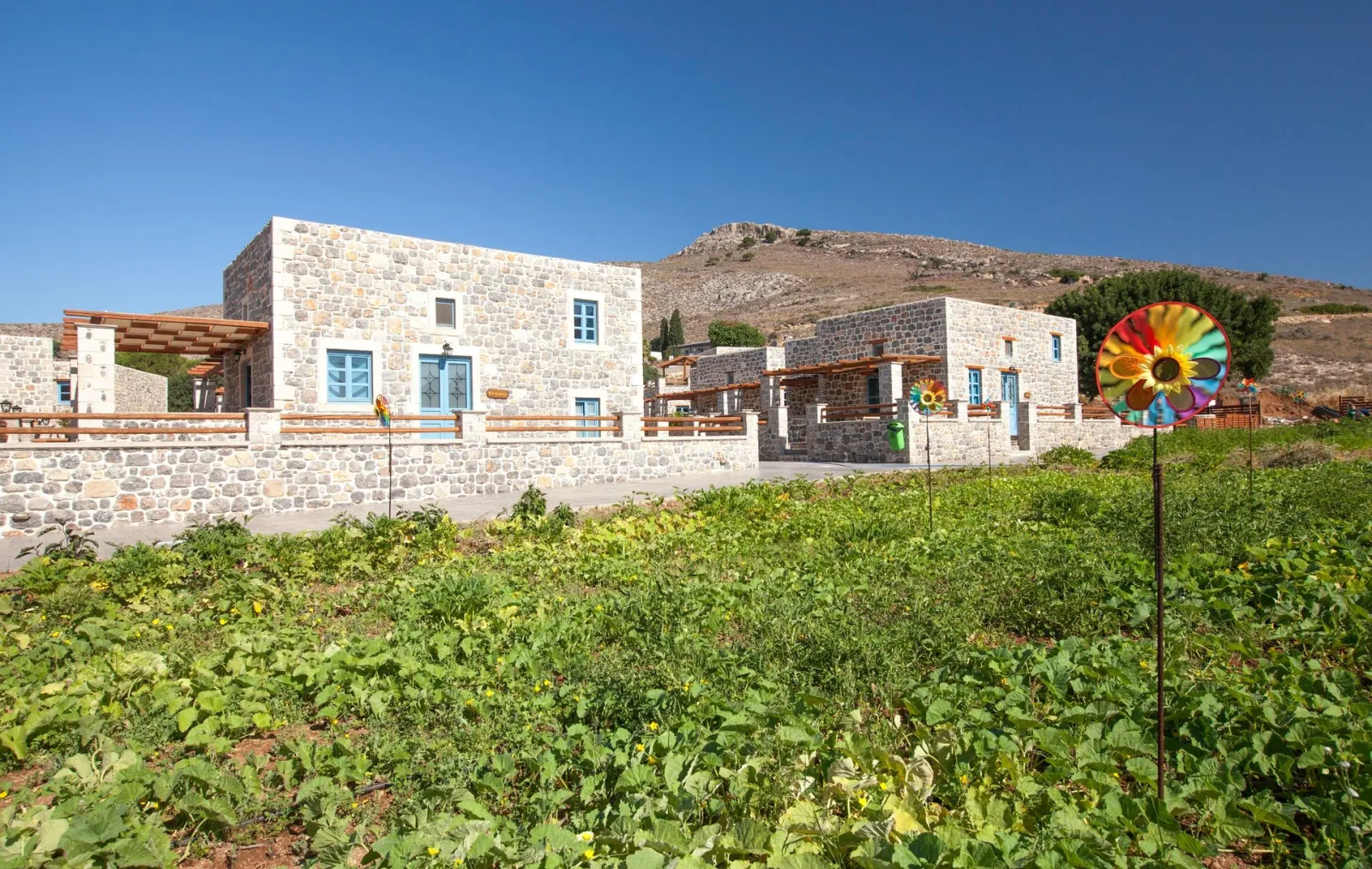 Pserimos Villas