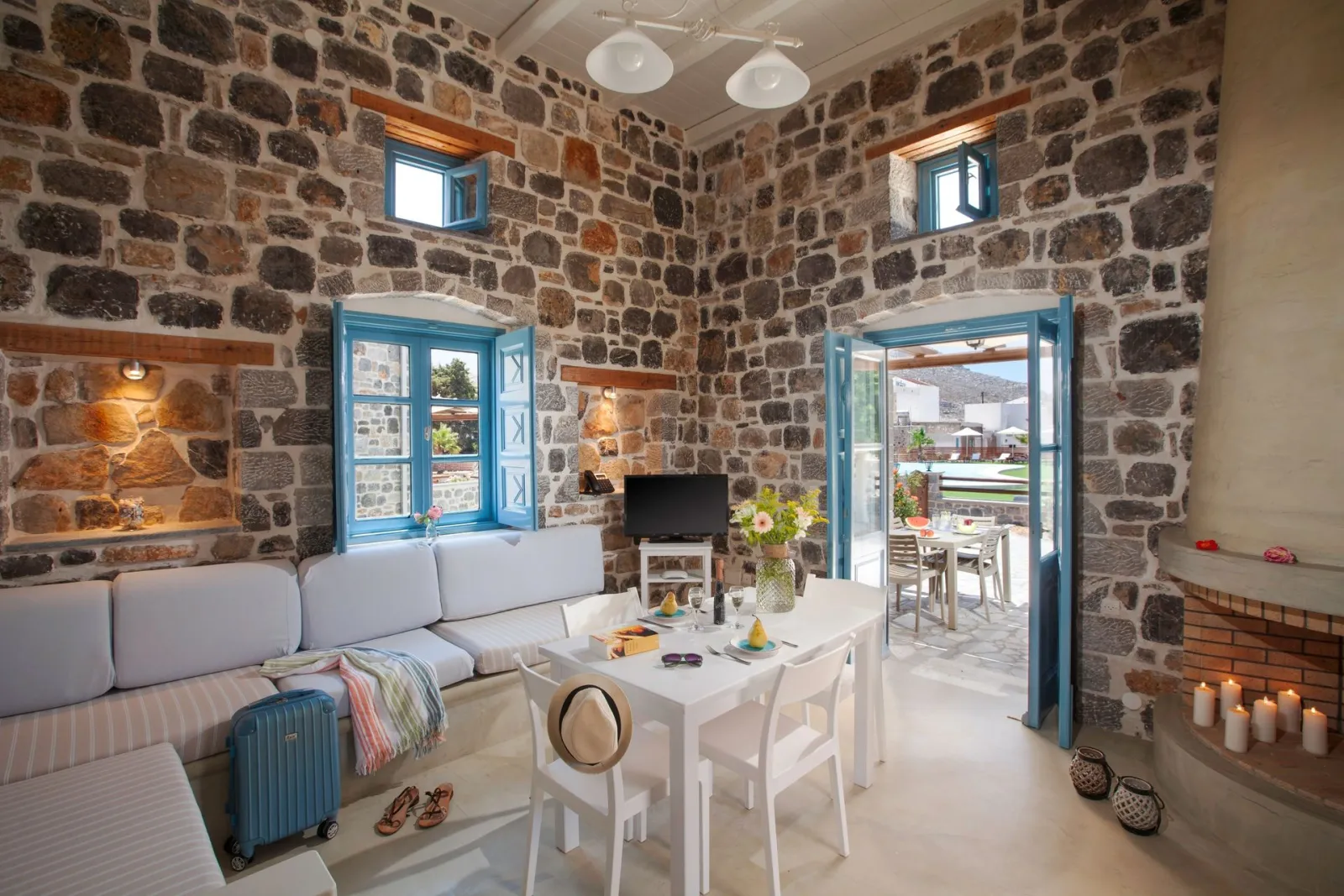 Pserimos Villas